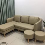 Sofa phòng khách nhỏ