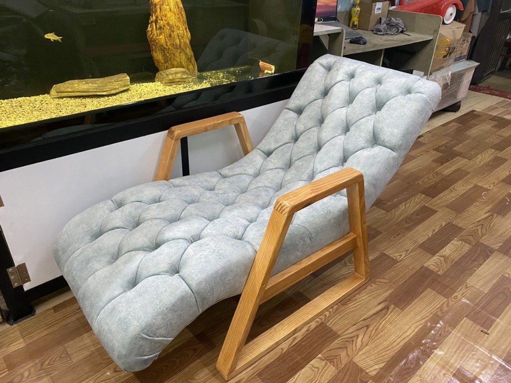 Sản Xuất Ghế Sofa Bập Bênh