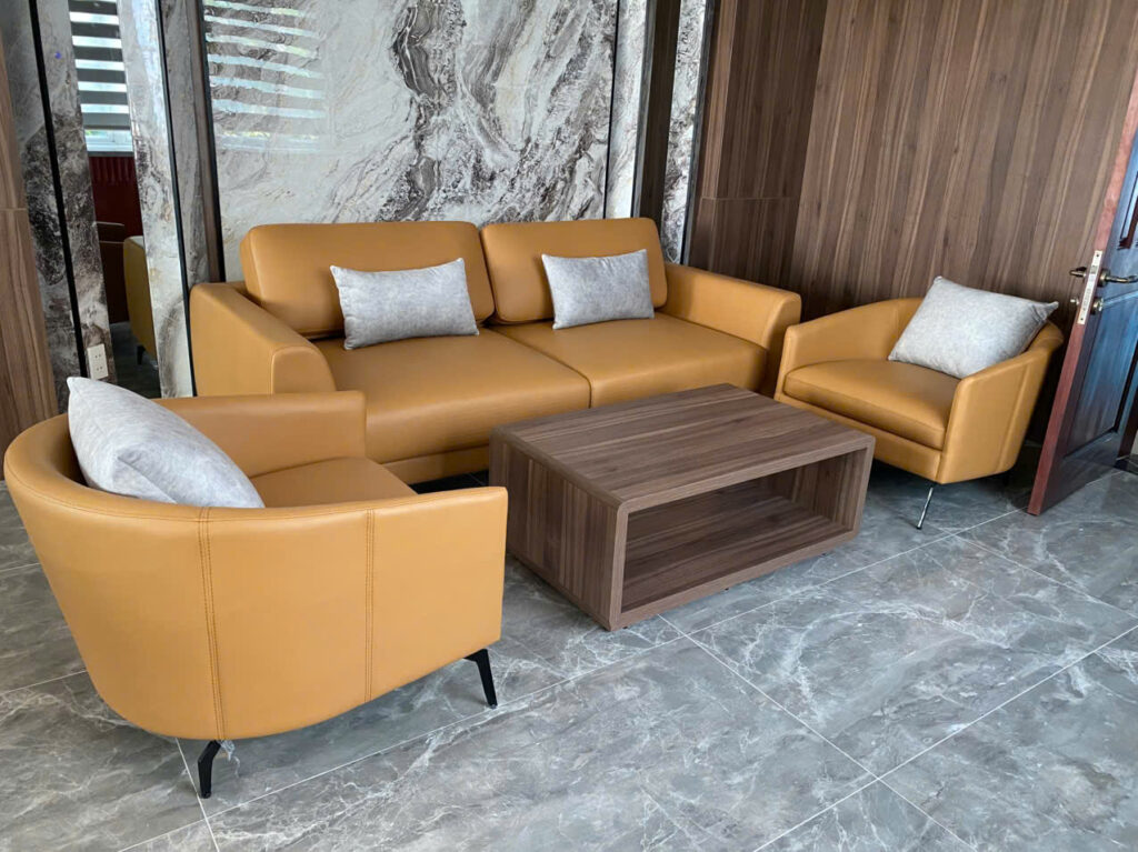 Bọc lại ghế sofa quận 1