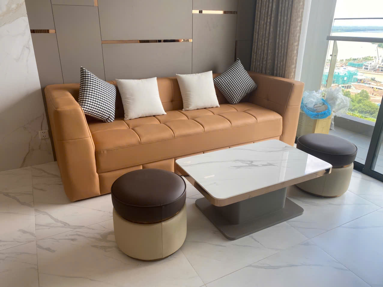 Bọc lại ghế sofa quận 3