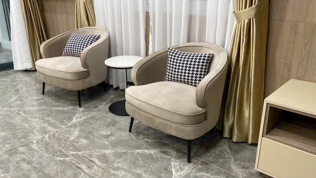 Bọc lại ghế sofa quận 5
