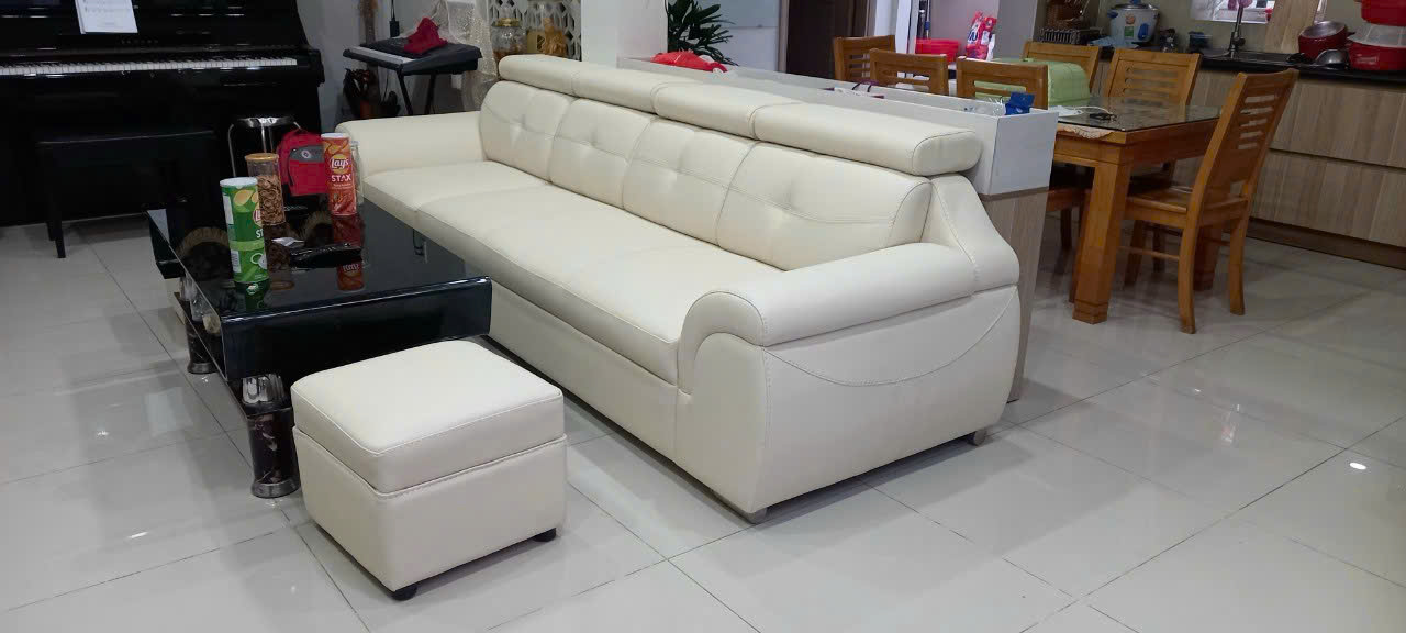 Bọc lại ghế sofa quận 6