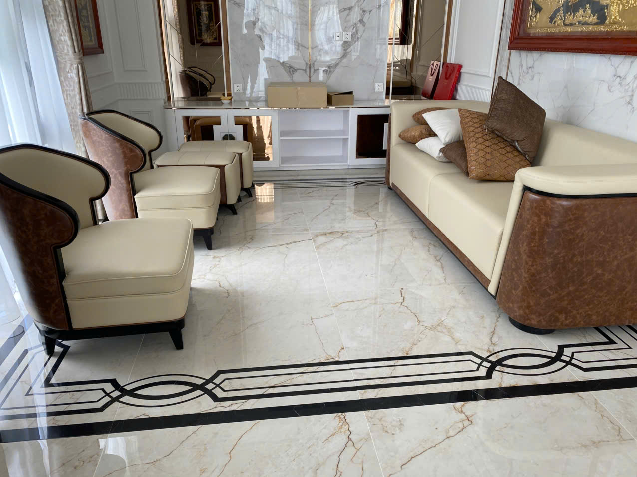 bọc ghế sofa huyện Hóc Môn