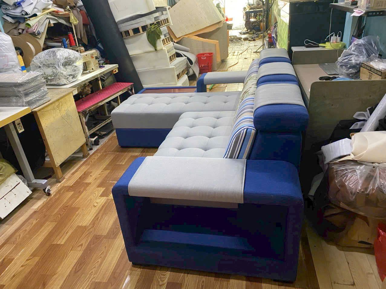bọc ghế sofa quận Phú Nhuận