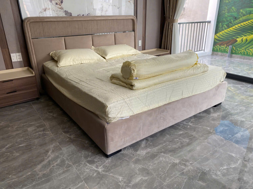 Dịch vụ bọc nệm giường